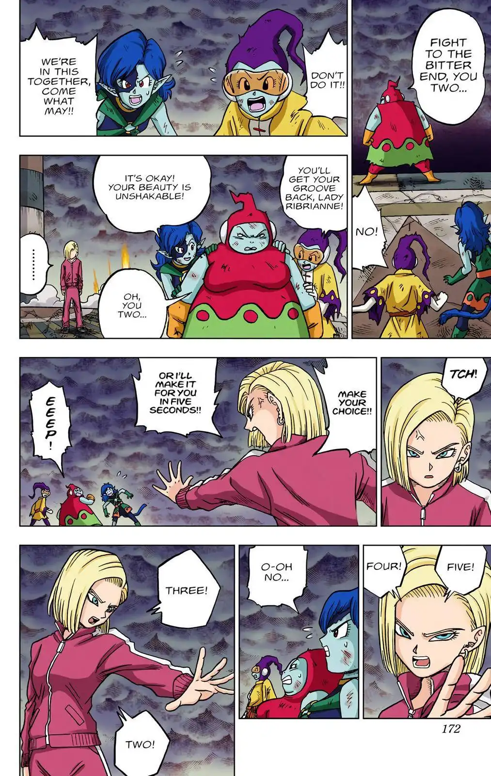 Dragon Ball Z - Rebirth of F Chapter 36 28